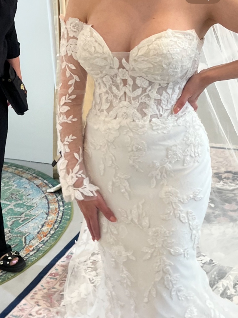 Wedding dress